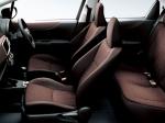Toyota Vitz 2010 года